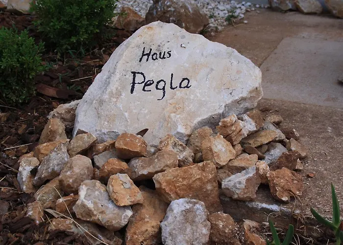 Pegla Apartamento Nerezine