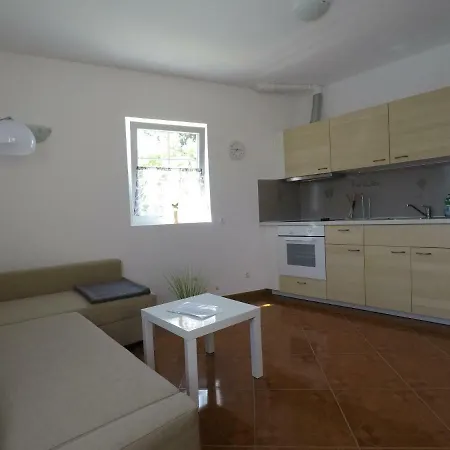 Pegla Appartement Nerezine